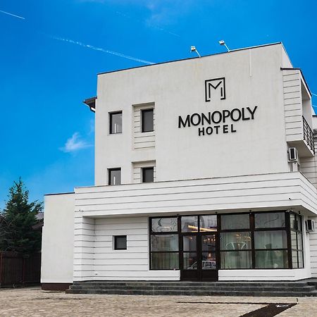 Monopoly Hotel Otopeni Exterior foto